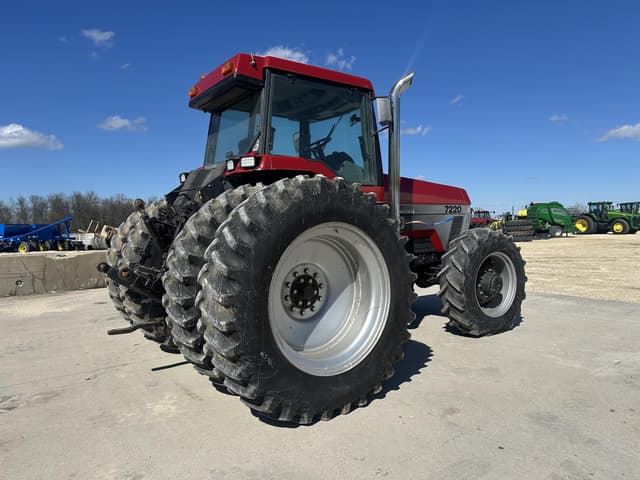 Image of Case IH 7220 equipment image 3