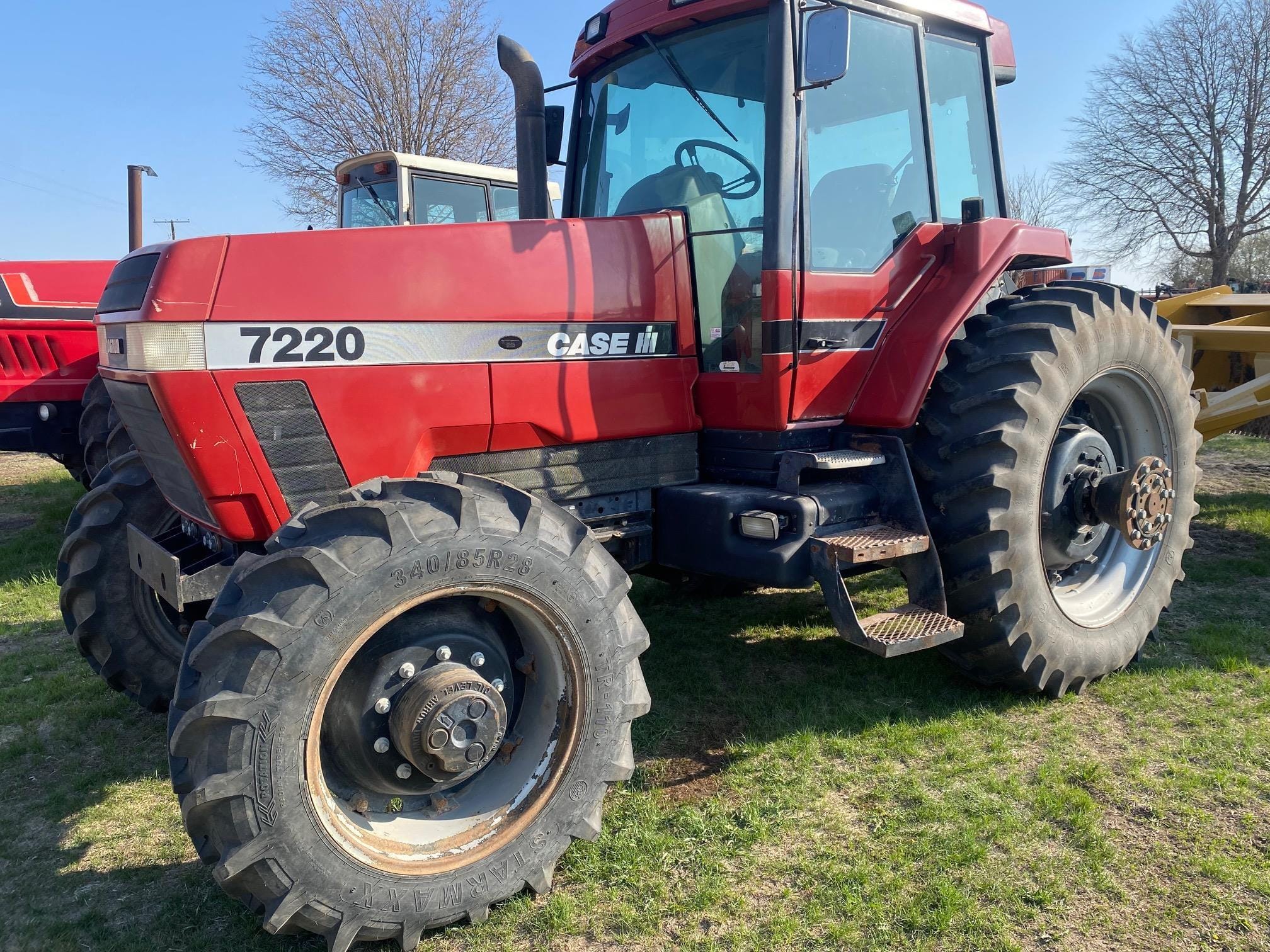 Main image Case IH 7220