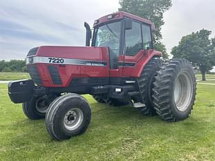 1995 Case IH 7220 Equipment Image0