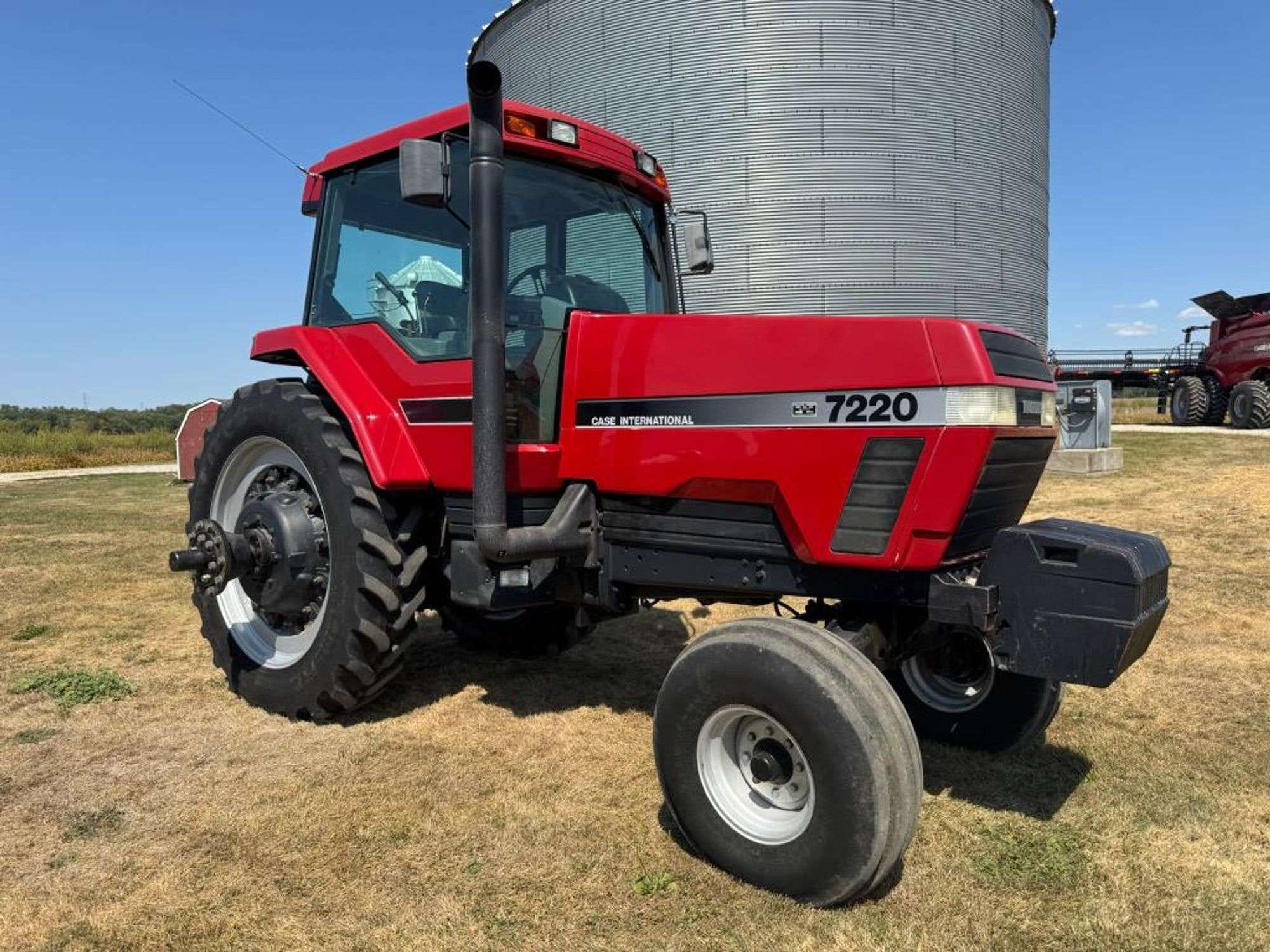 1995 Case IH 7220 Equipment Image0