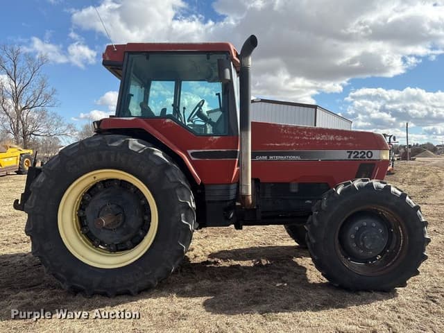 Image of Case IH 7220 equipment image 3