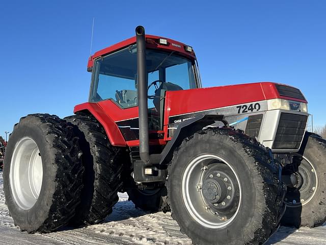 Image of Case IH 7240 equipment image 1