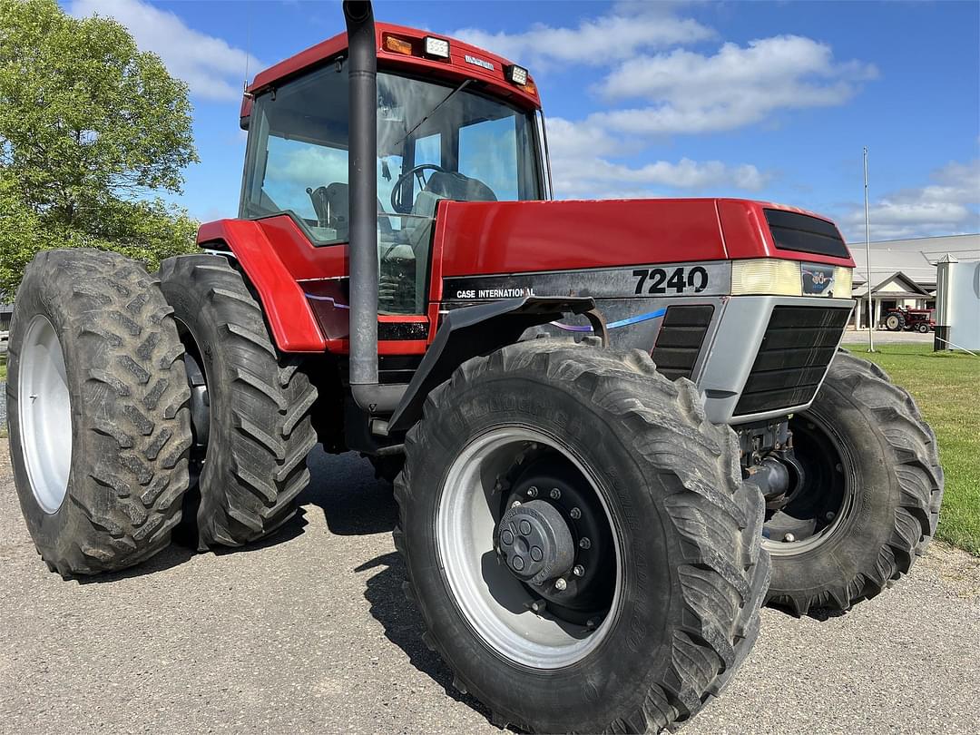 Image of Case IH 7240 Primary image