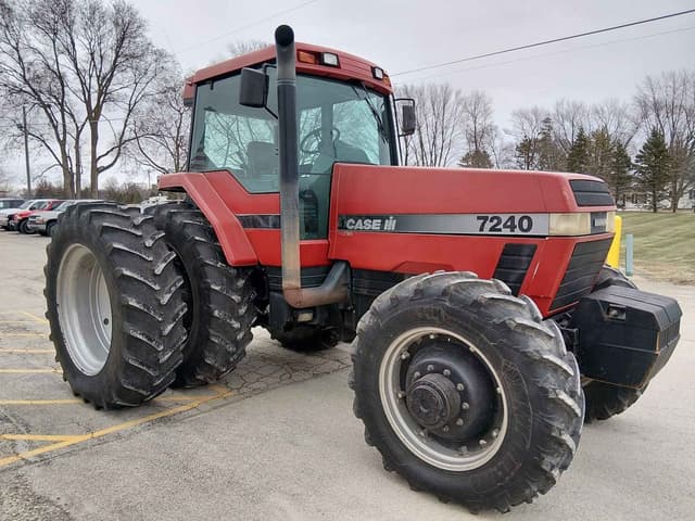 Image of Case IH 7240 equipment image 2