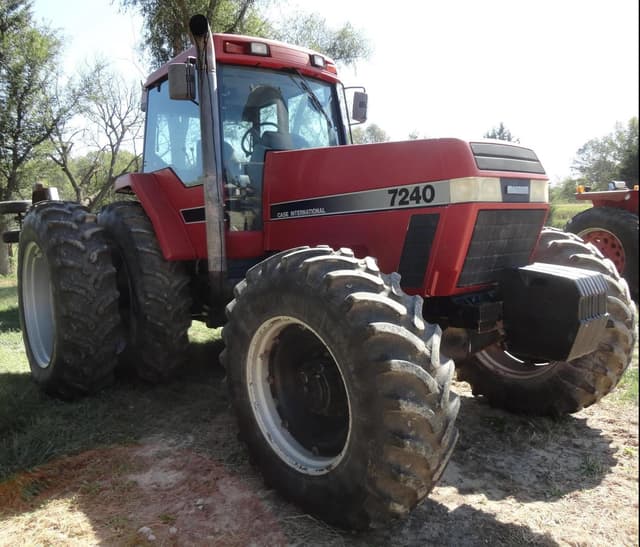 Image of Case IH 7240 equipment image 1