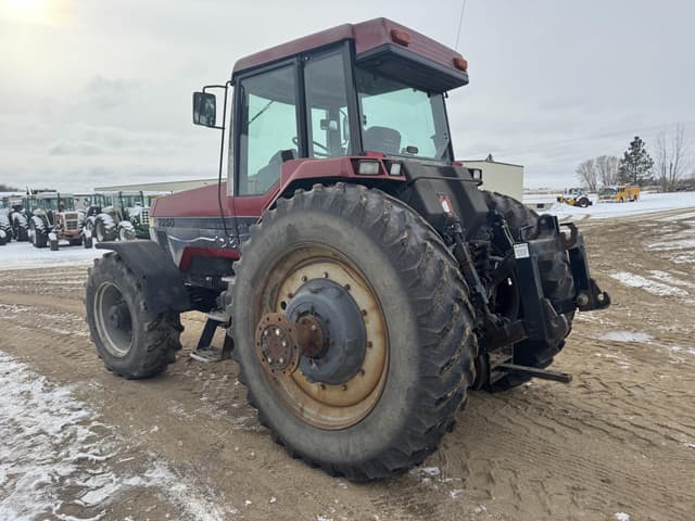 Image of Case IH 7250 equipment image 3