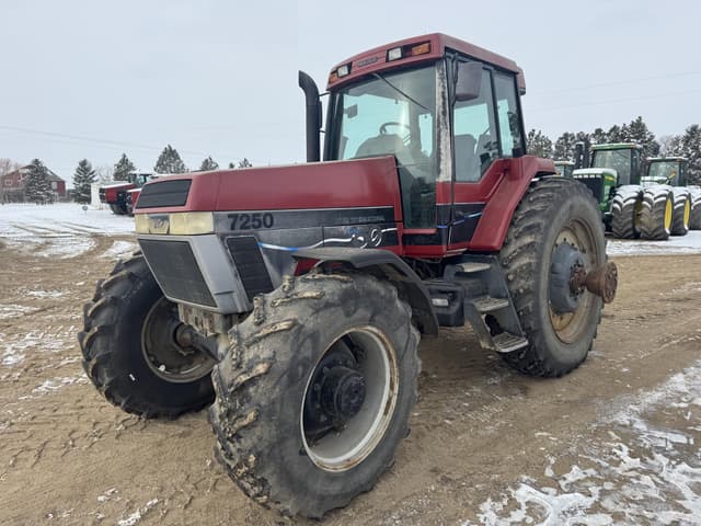 Image of Case IH 7250 equipment image 2