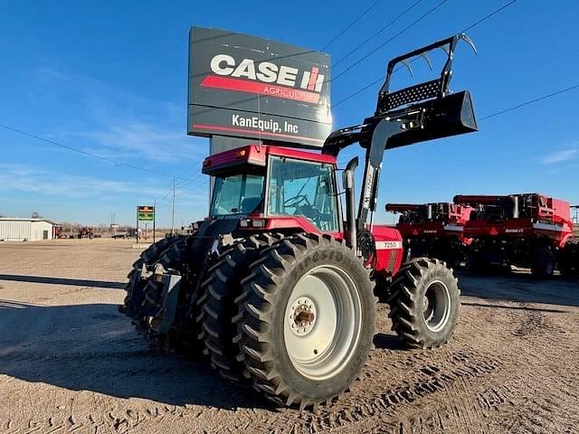 Image of Case IH 7250 equipment image 4