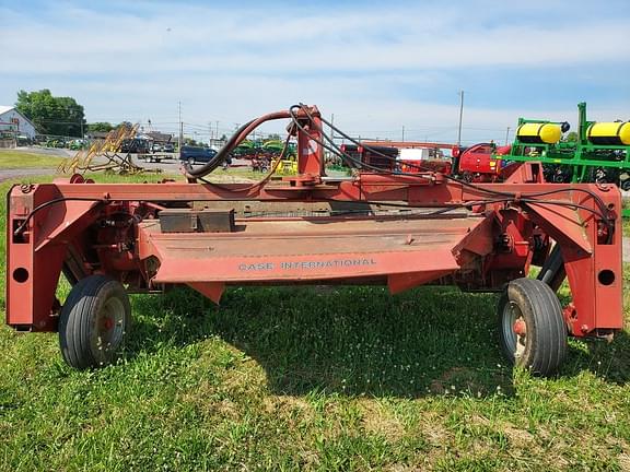 Image of Case IH 8360 equipment image 4