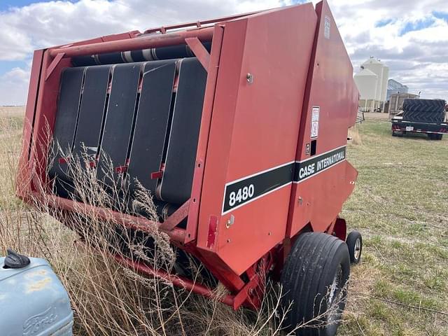 Image of Case IH 8480 equipment image 4