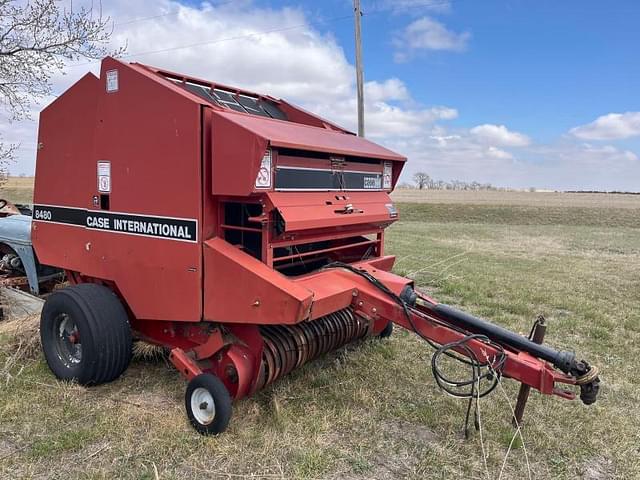 Image of Case IH 8480 equipment image 2