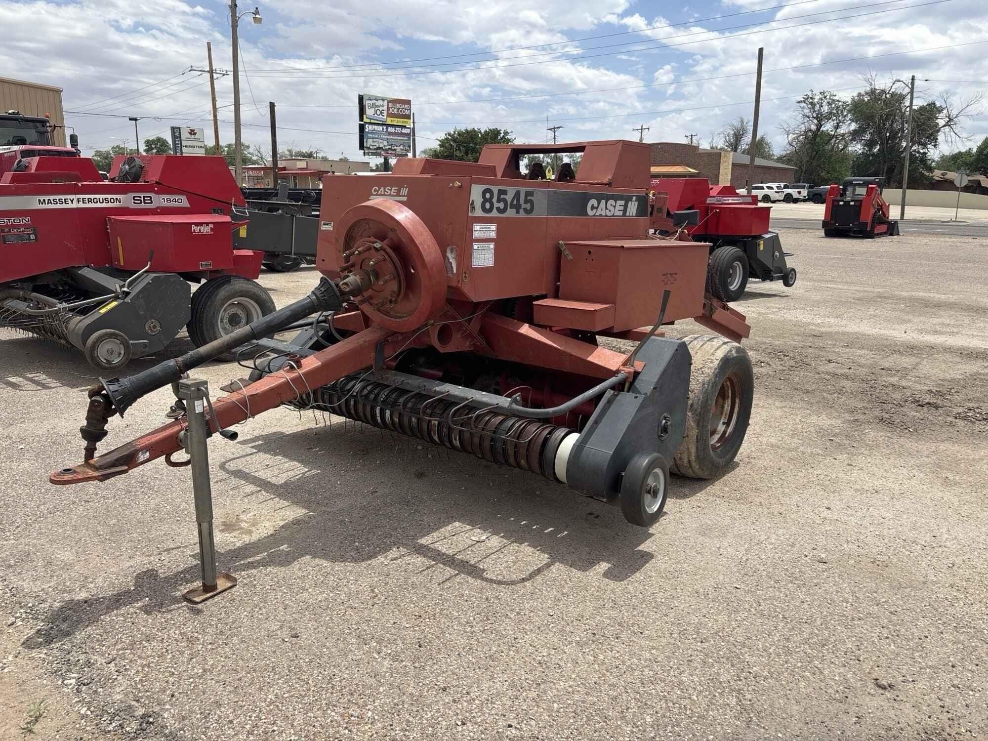 Main image Case IH 8545