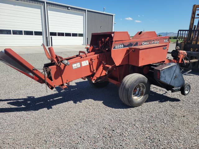 Image of Case IH 8555 equipment image 3