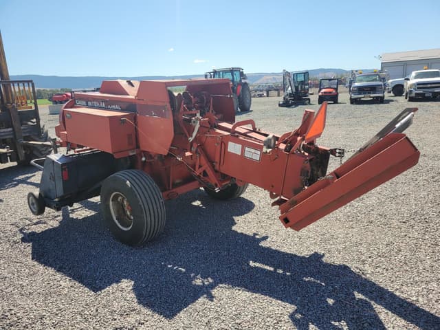 Image of Case IH 8555 equipment image 2