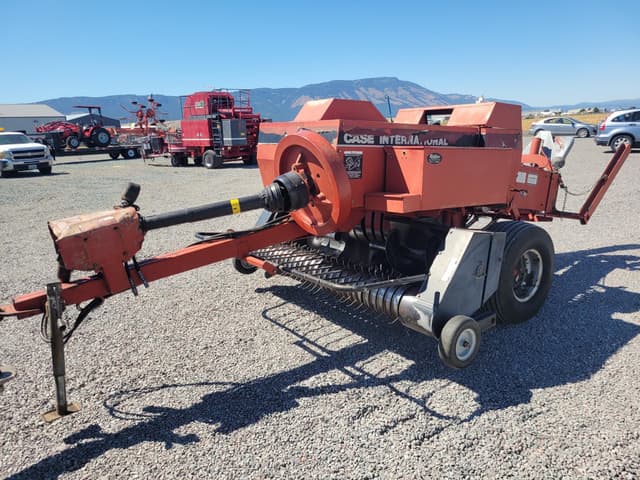 Image of Case IH 8555 equipment image 1