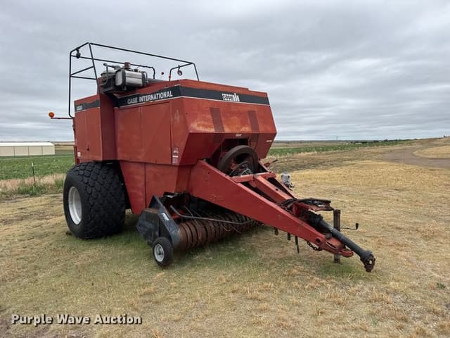 Image of Case IH 8580 equipment image 2