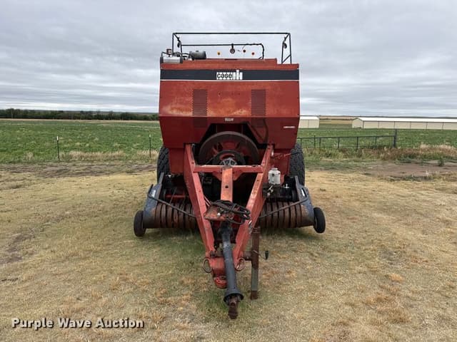 Image of Case IH 8580 equipment image 1