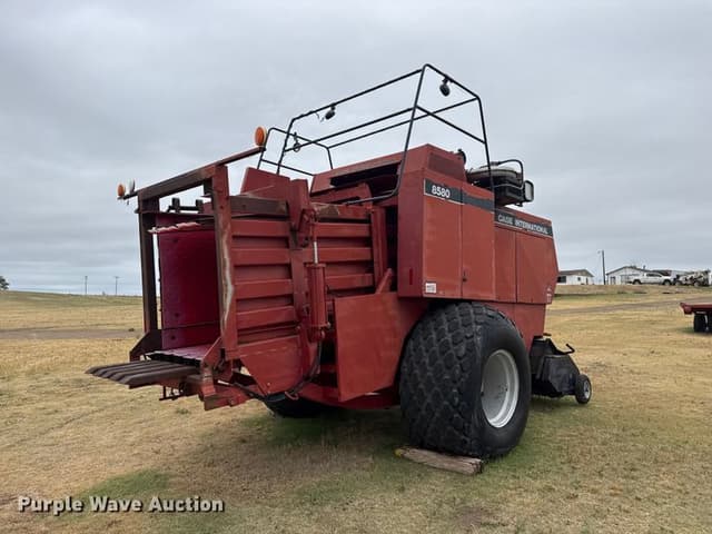 Image of Case IH 8580 equipment image 4