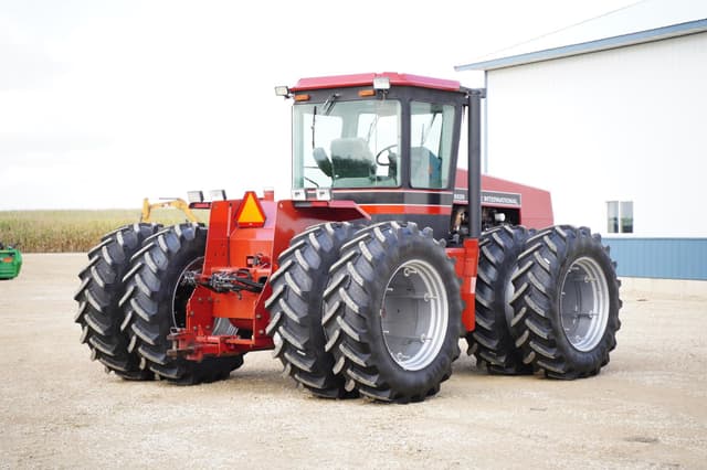 Image of Case IH 9230 equipment image 4