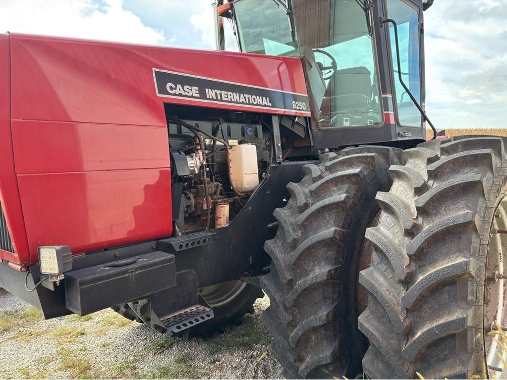 1995 Case IH 9250 Equipment Image0