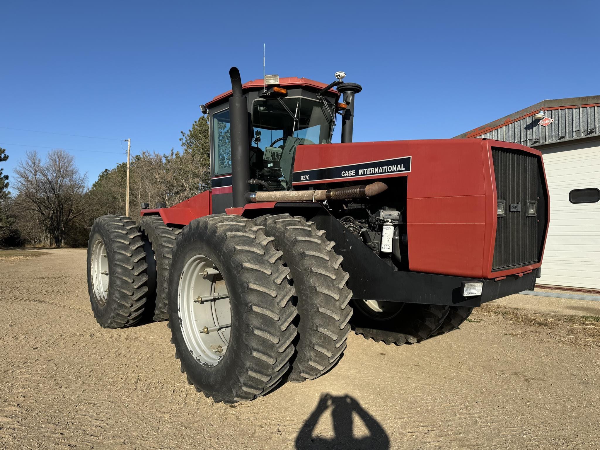 Main image Case IH 9270