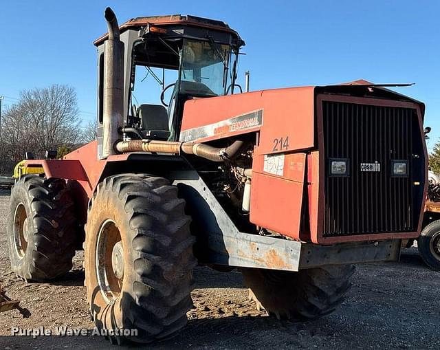 Image of Case IH 9270 equipment image 2