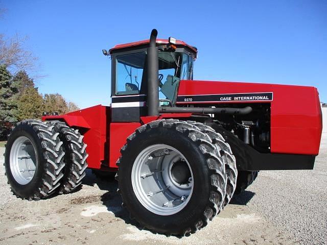 Image of Case IH 9270 equipment image 1