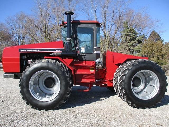 Image of Case IH 9270 equipment image 2