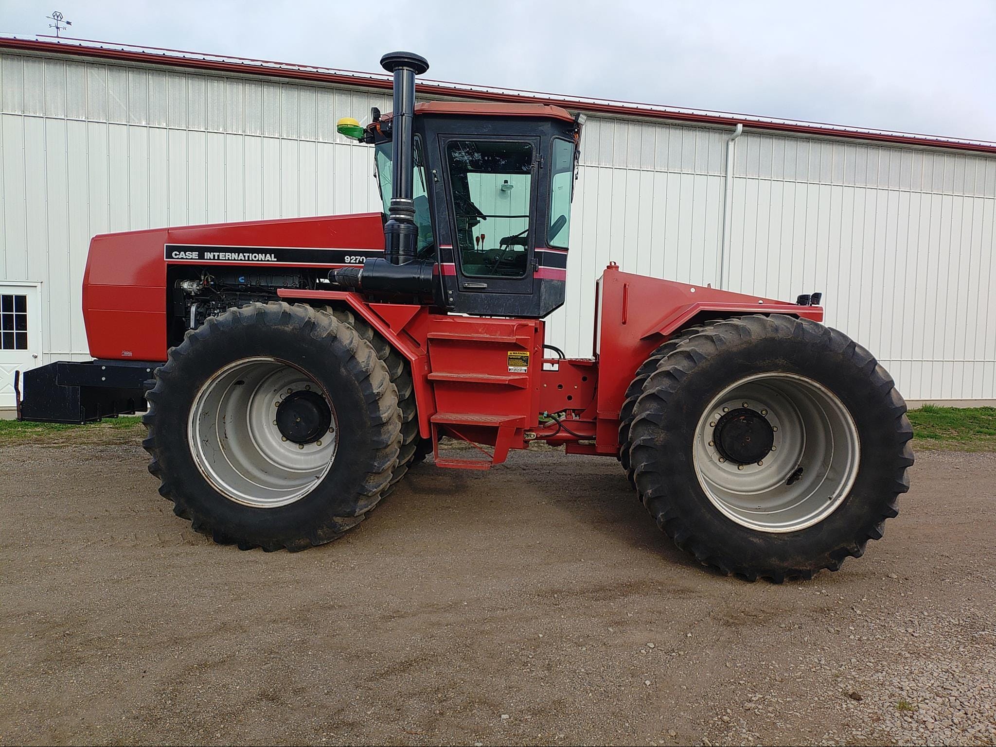 1995 Case IH 9270 Equipment Image0