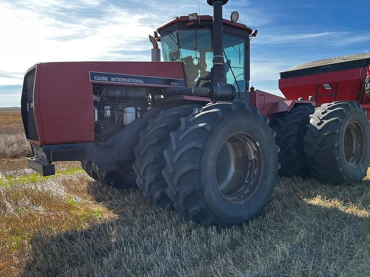 1995 Case IH 9280 Equipment Image0