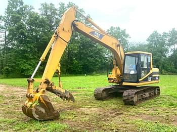 1995 Caterpillar 312 Equipment Image0