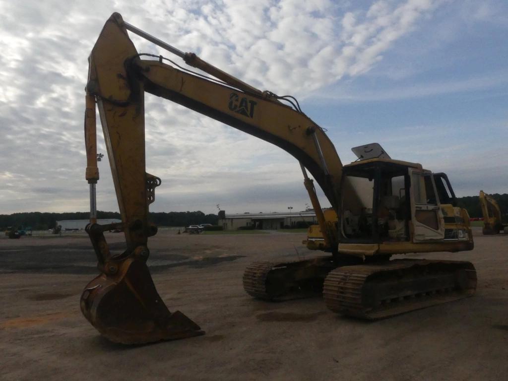 Image of Caterpillar 320L Primary image