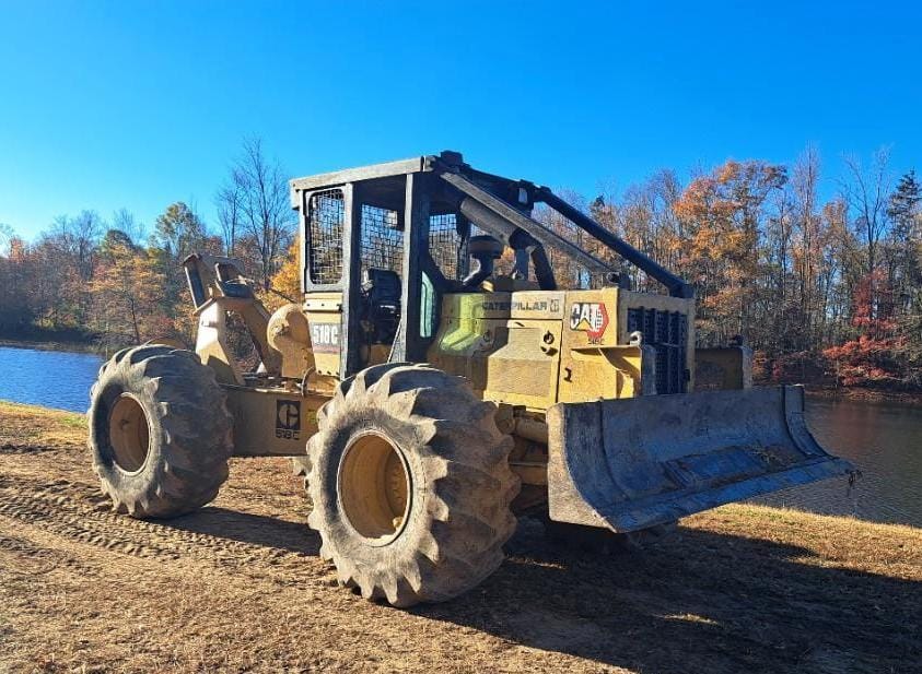 Main image Caterpillar 518C