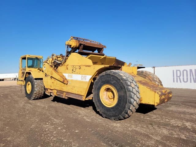 Image of Caterpillar 615C equipment image 2