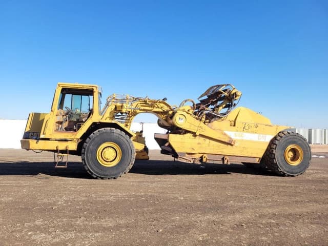 Image of Caterpillar 615C equipment image 1