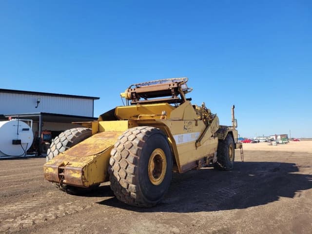 Image of Caterpillar 615C equipment image 4