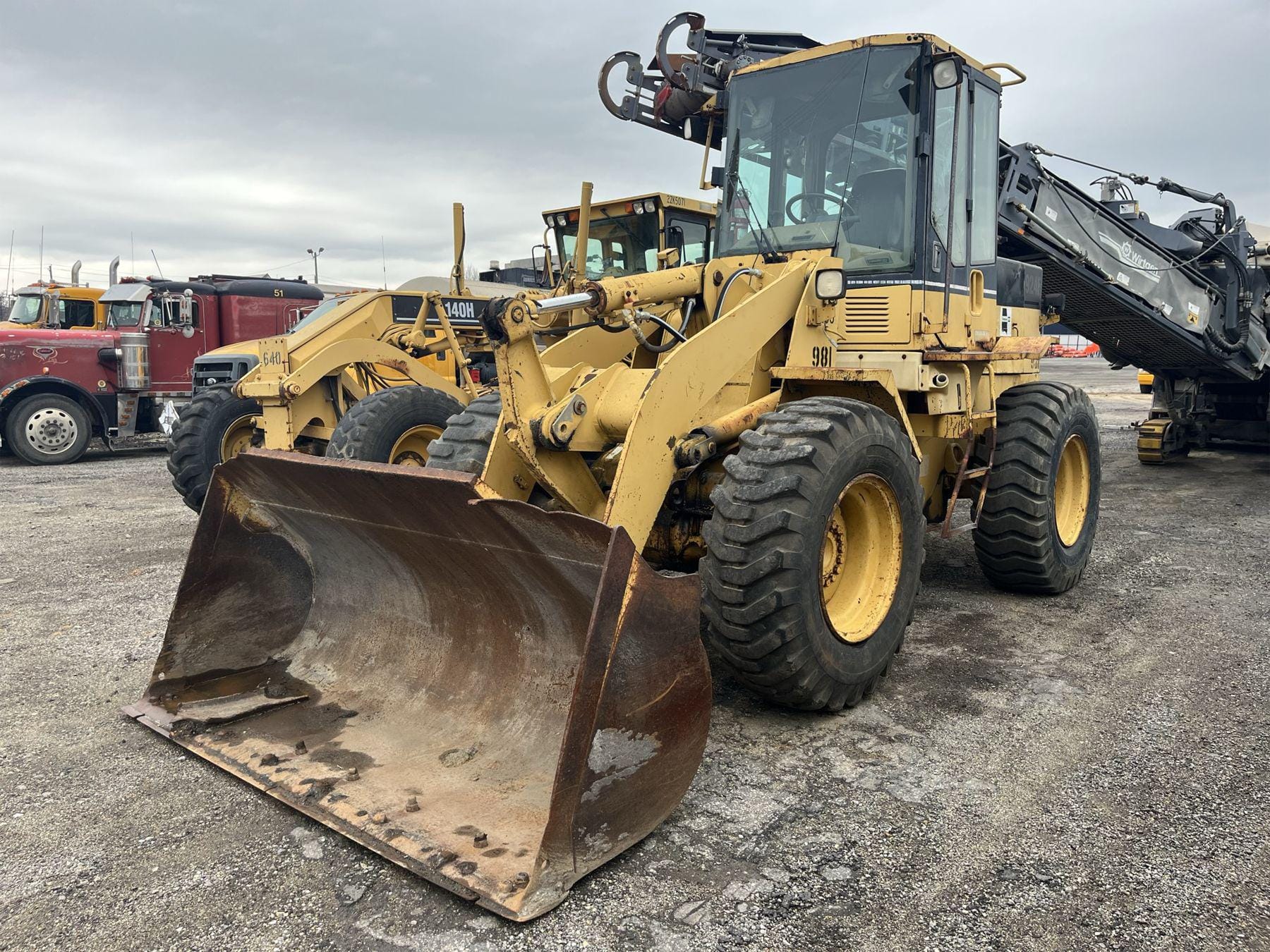 Main image Caterpillar 924F