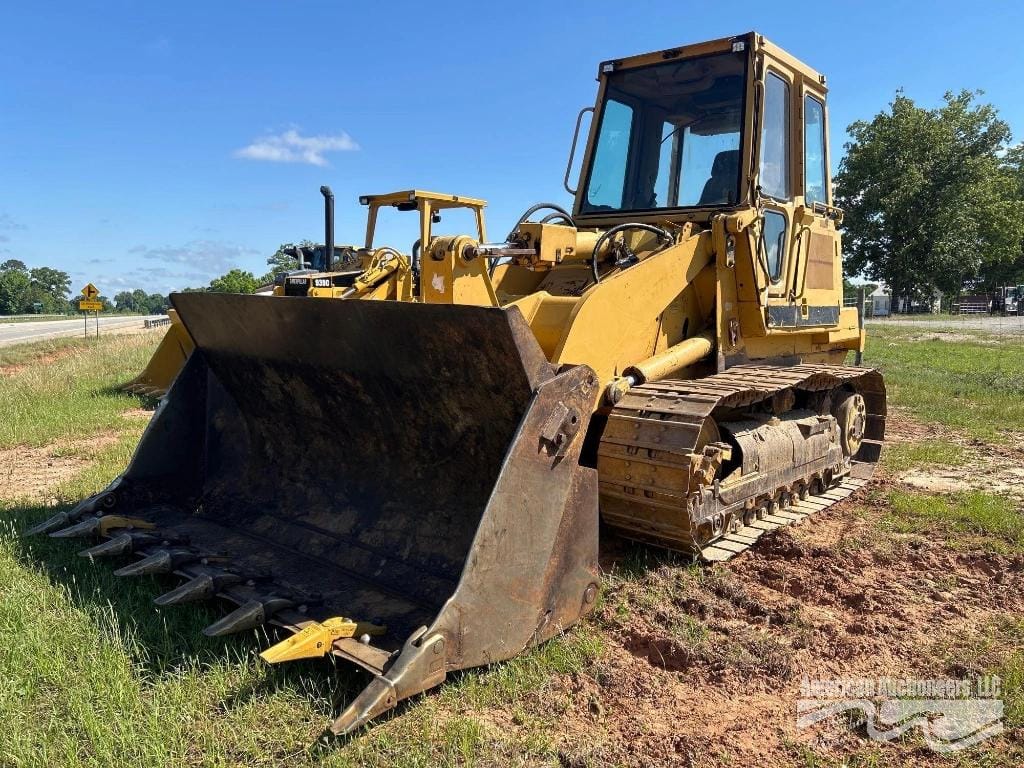 1995 Caterpillar 953B Equipment Image0
