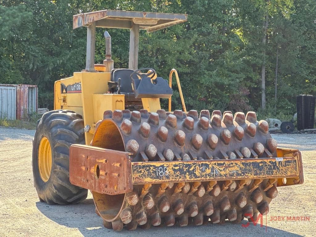 1995 Caterpillar CP-563C Equipment Image0