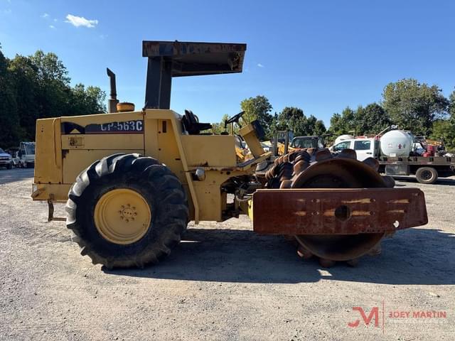 Image of Caterpillar CP-563C equipment image 1