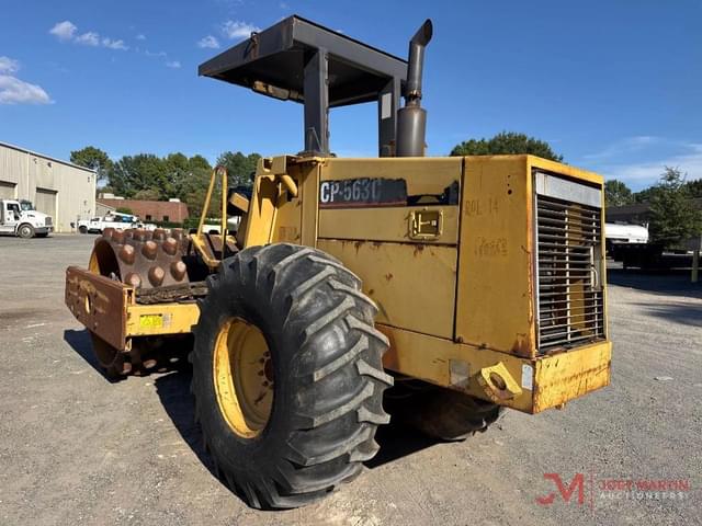Image of Caterpillar CP-563C equipment image 3
