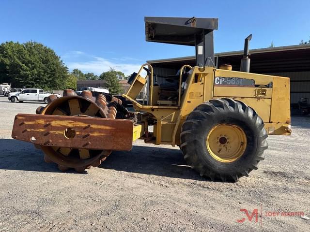 Image of Caterpillar CP-563C equipment image 4