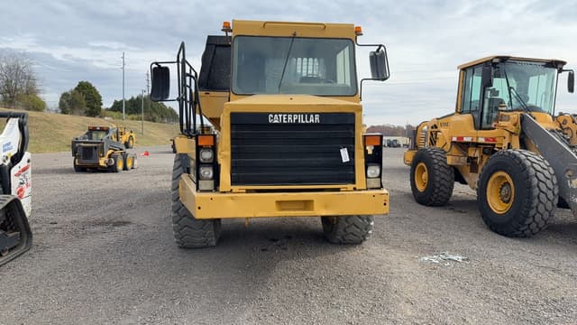 Image of Caterpillar D300D equipment image 1