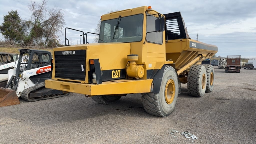 1995 Caterpillar D300D Equipment Image0