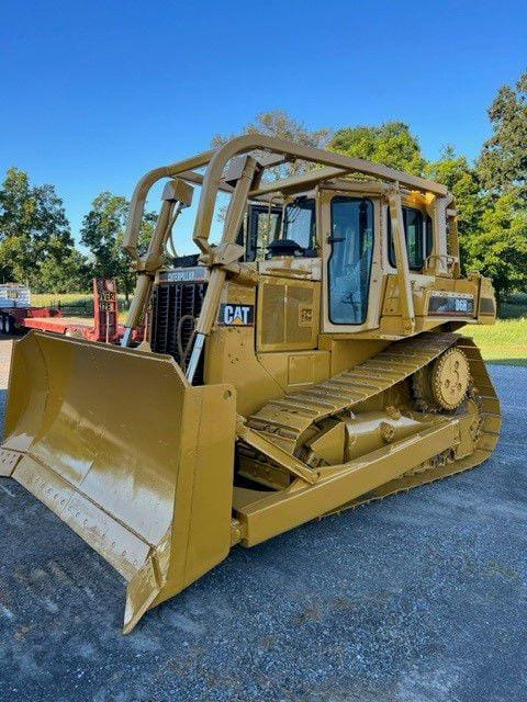 Main image Caterpillar D6H