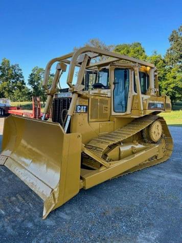 Main image Caterpillar D6H