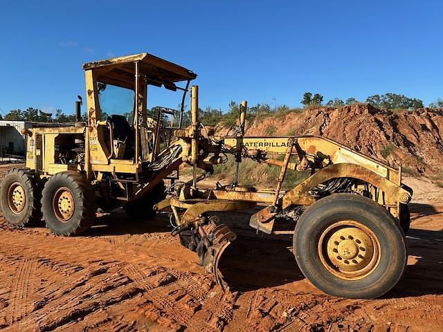 Image of Caterpillar 12G equipment image 4