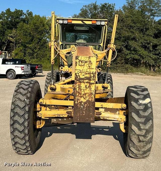 Image of Caterpillar 12H equipment image 1