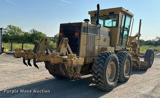 Image of Caterpillar 12H equipment image 4