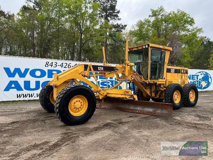 Main image Caterpillar 12H 0